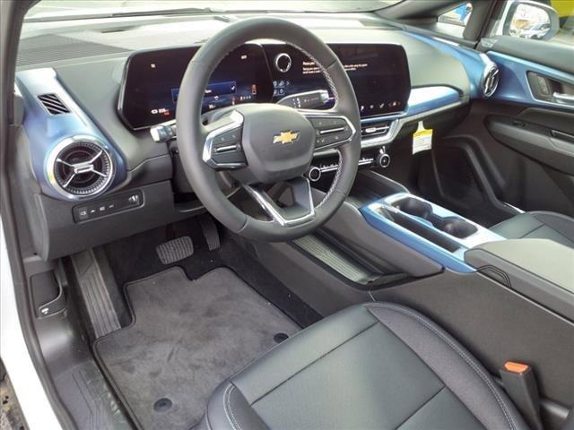 new 2025 Chevrolet Equinox EV car, priced at $41,590