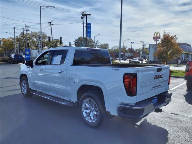 used 2021 GMC Sierra 1500 car, priced at $41,347