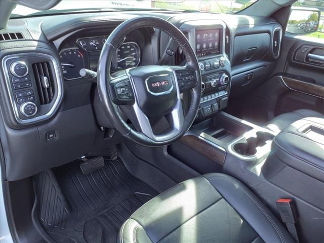 used 2021 GMC Sierra 1500 car, priced at $41,347