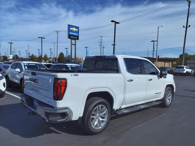 used 2021 GMC Sierra 1500 car, priced at $41,347