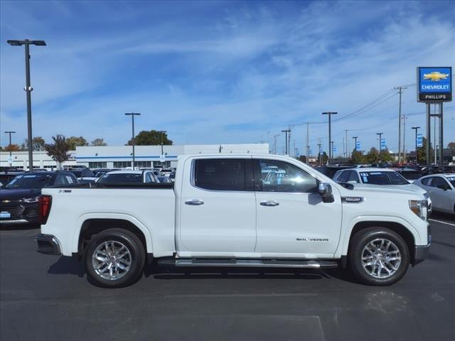 used 2021 GMC Sierra 1500 car, priced at $41,347