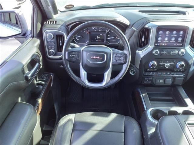 used 2021 GMC Sierra 1500 car, priced at $41,347