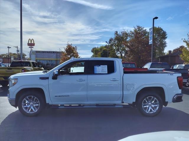 used 2021 GMC Sierra 1500 car, priced at $41,347