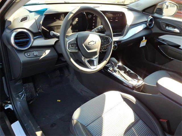 new 2026 Chevrolet Trax car, priced at $25,284