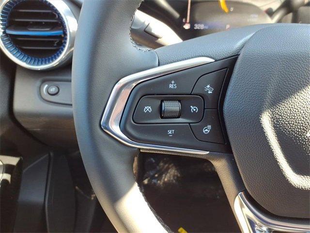 new 2026 Chevrolet Trax car, priced at $25,284