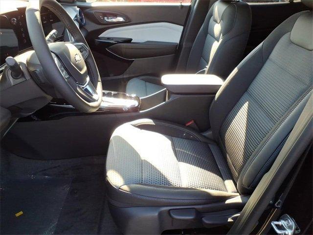 new 2026 Chevrolet Trax car, priced at $25,284