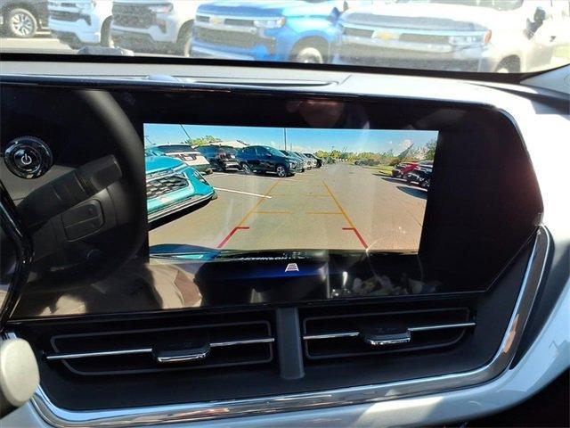 new 2026 Chevrolet Trax car, priced at $25,284