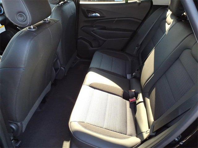 new 2026 Chevrolet Trax car, priced at $25,284