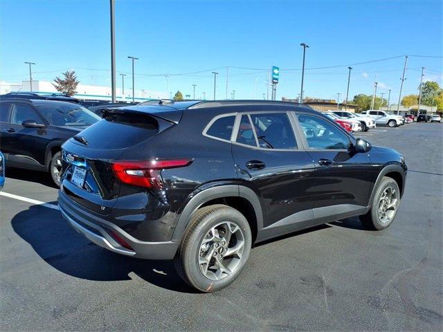 new 2026 Chevrolet Trax car, priced at $25,284