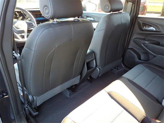 new 2026 Chevrolet Trax car, priced at $25,284