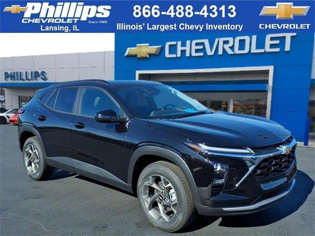 new 2026 Chevrolet Trax car, priced at $25,284