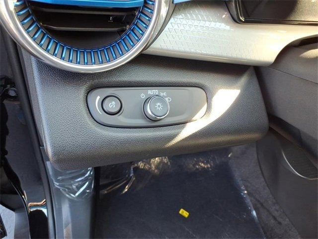 new 2026 Chevrolet Trax car, priced at $25,284