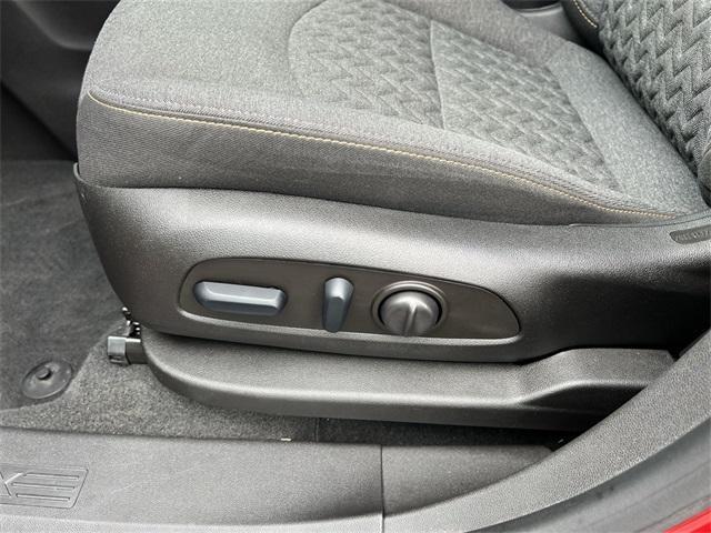 used 2022 Chevrolet Equinox car, priced at $22,252