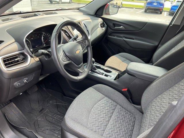 used 2022 Chevrolet Equinox car, priced at $22,280