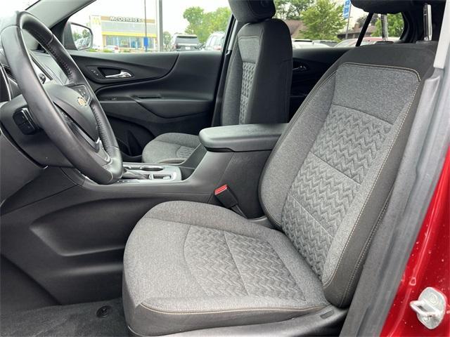 used 2022 Chevrolet Equinox car, priced at $22,252