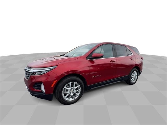 used 2022 Chevrolet Equinox car, priced at $22,252