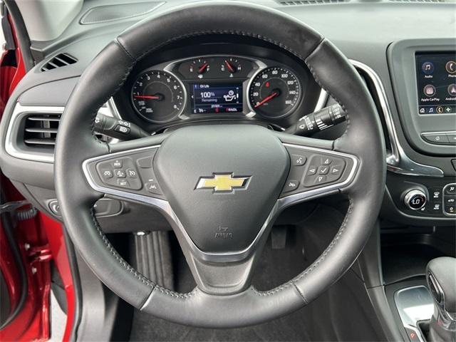 used 2022 Chevrolet Equinox car, priced at $22,252