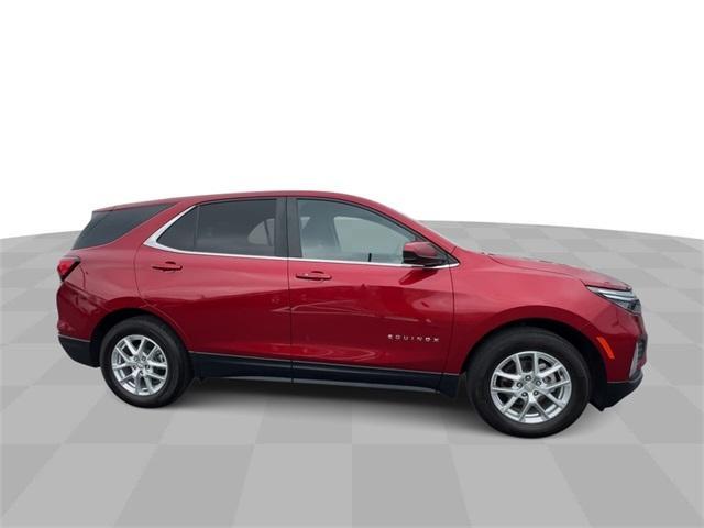 used 2022 Chevrolet Equinox car, priced at $22,252