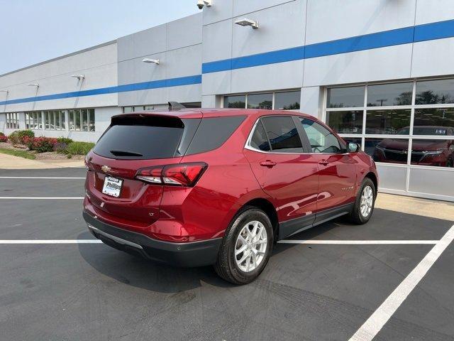 used 2022 Chevrolet Equinox car, priced at $22,280