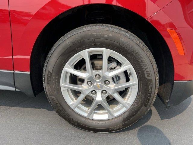 used 2022 Chevrolet Equinox car, priced at $22,280