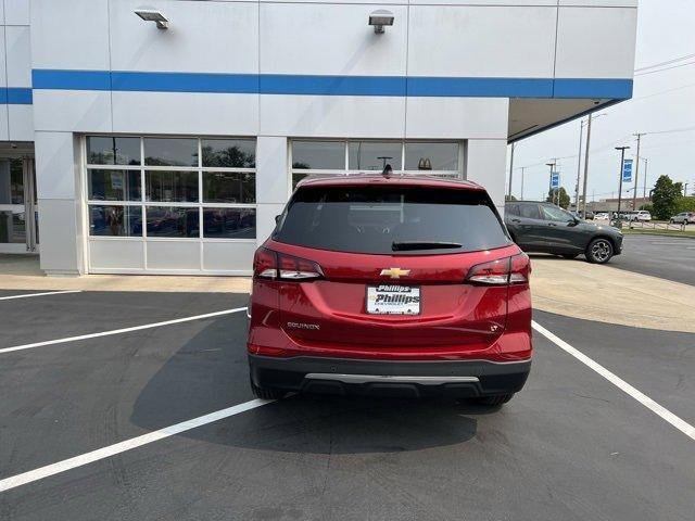 used 2022 Chevrolet Equinox car, priced at $22,280