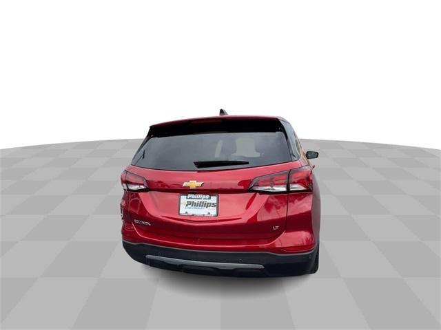 used 2022 Chevrolet Equinox car, priced at $22,252