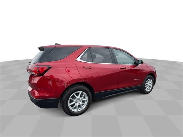 used 2022 Chevrolet Equinox car, priced at $22,252