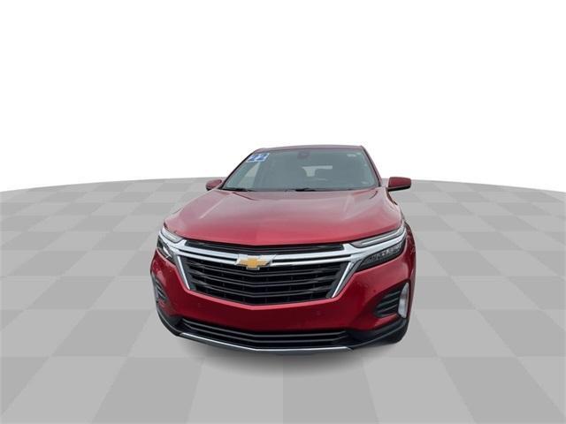used 2022 Chevrolet Equinox car, priced at $22,252