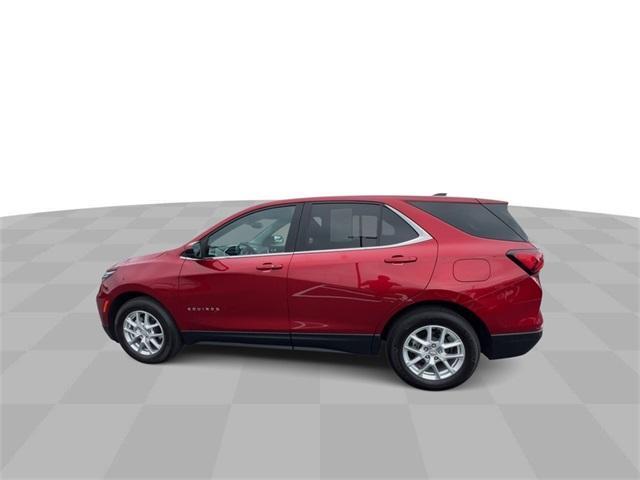 used 2022 Chevrolet Equinox car, priced at $22,252