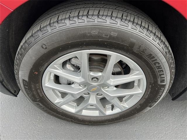 used 2022 Chevrolet Equinox car, priced at $22,252