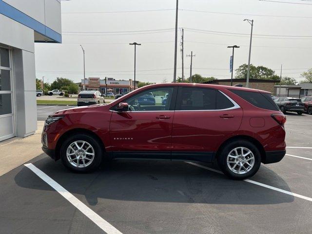 used 2022 Chevrolet Equinox car, priced at $22,280