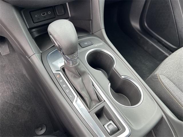 used 2022 Chevrolet Equinox car, priced at $22,252