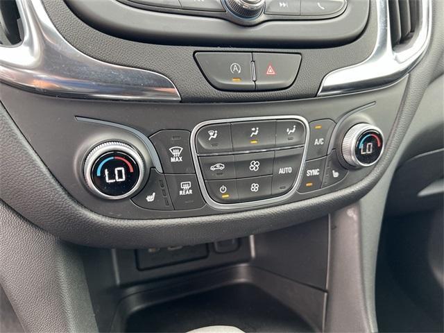 used 2022 Chevrolet Equinox car, priced at $22,252