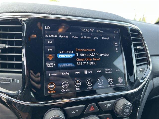 used 2020 Jeep Grand Cherokee car, priced at $22,174