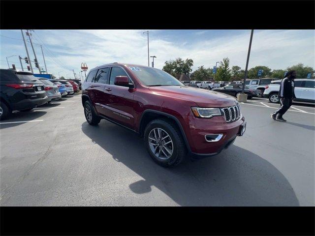 used 2020 Jeep Grand Cherokee car, priced at $22,174