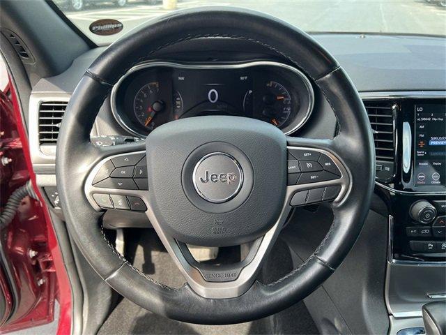 used 2020 Jeep Grand Cherokee car, priced at $22,174