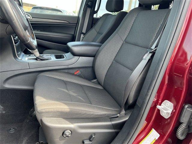 used 2020 Jeep Grand Cherokee car, priced at $22,174