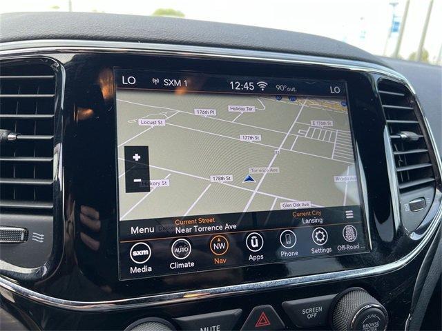 used 2020 Jeep Grand Cherokee car, priced at $22,174