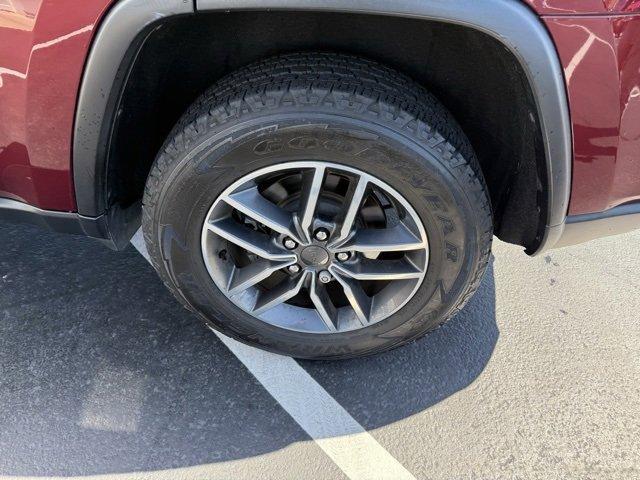 used 2020 Jeep Grand Cherokee car, priced at $23,261