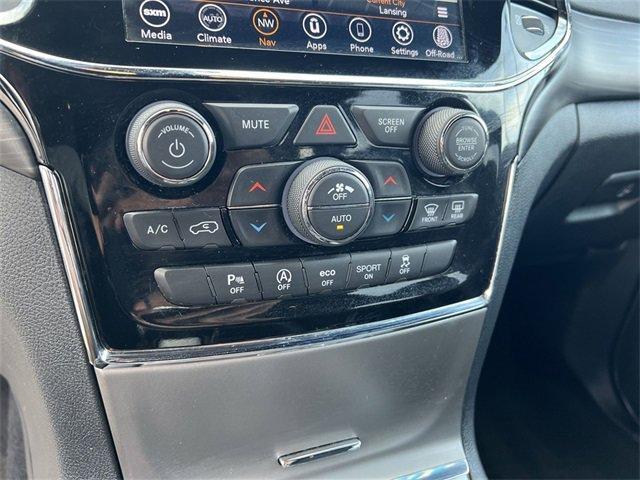 used 2020 Jeep Grand Cherokee car, priced at $22,174