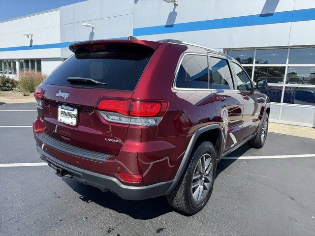 used 2020 Jeep Grand Cherokee car, priced at $23,261