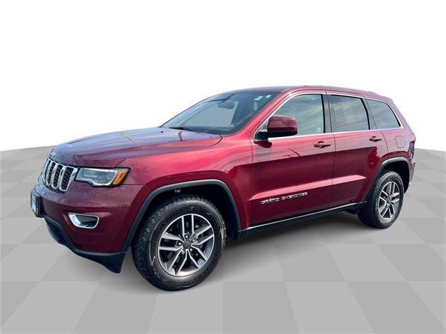 used 2020 Jeep Grand Cherokee car, priced at $22,174