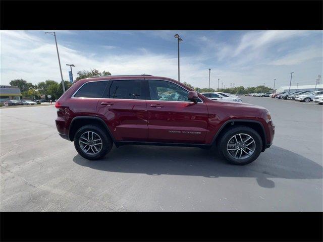 used 2020 Jeep Grand Cherokee car, priced at $22,174