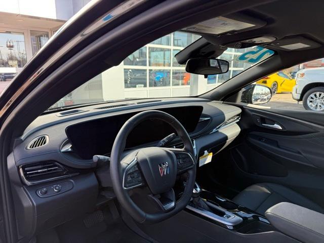 used 2024 Buick Envista car, priced at $25,999