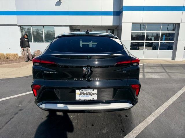 used 2024 Buick Envista car, priced at $25,999