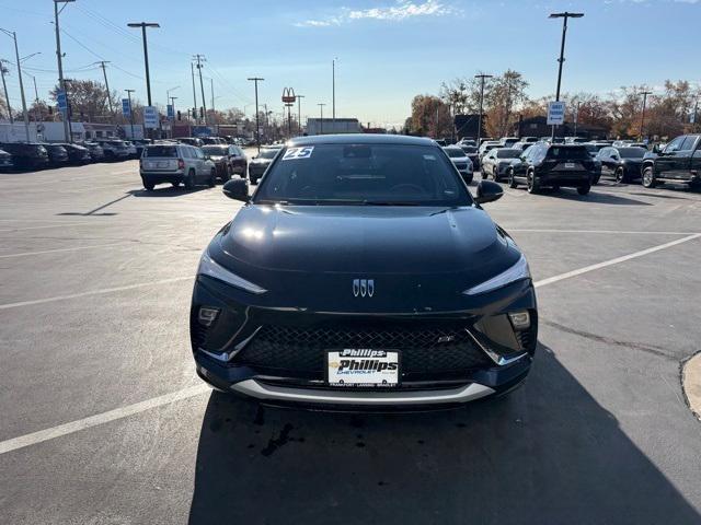 used 2024 Buick Envista car, priced at $25,999