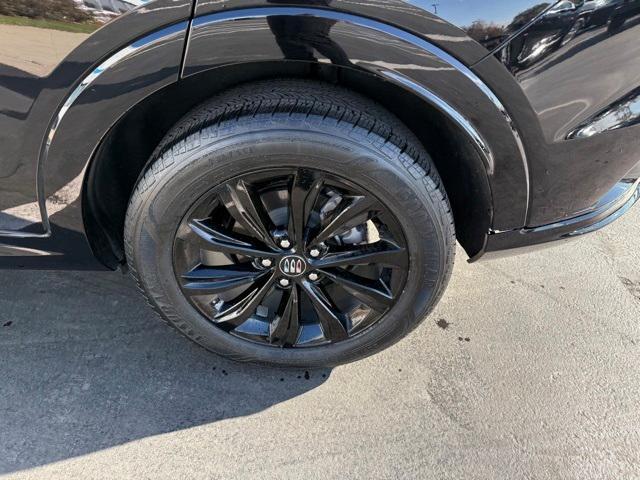 used 2024 Buick Envista car, priced at $25,999