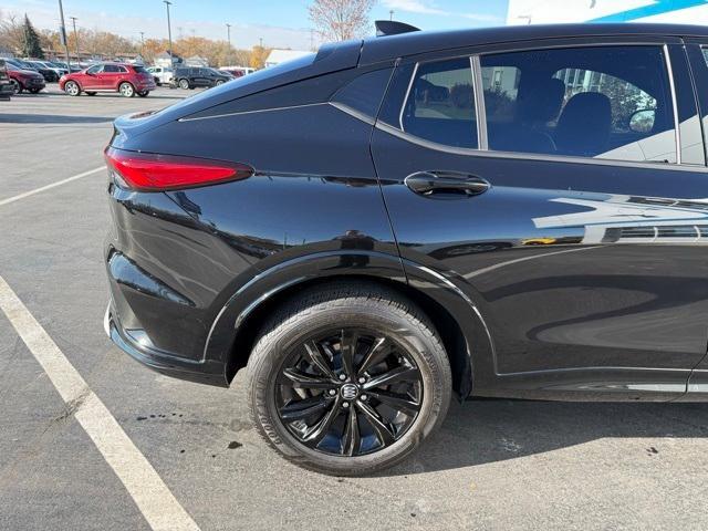 used 2024 Buick Envista car, priced at $25,999