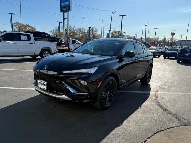 used 2024 Buick Envista car, priced at $25,999