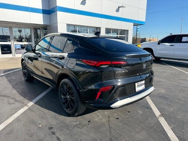 used 2024 Buick Envista car, priced at $25,999